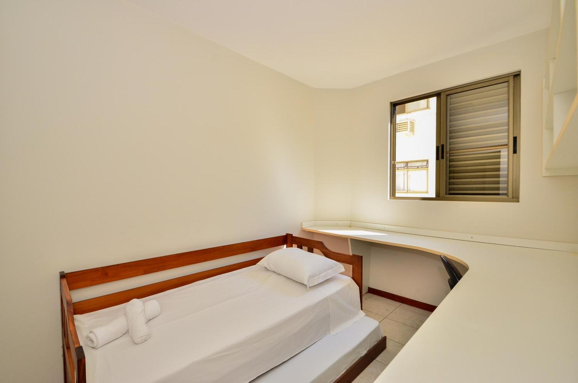 Apartamento Office Em Localizacao Estrategica N1485